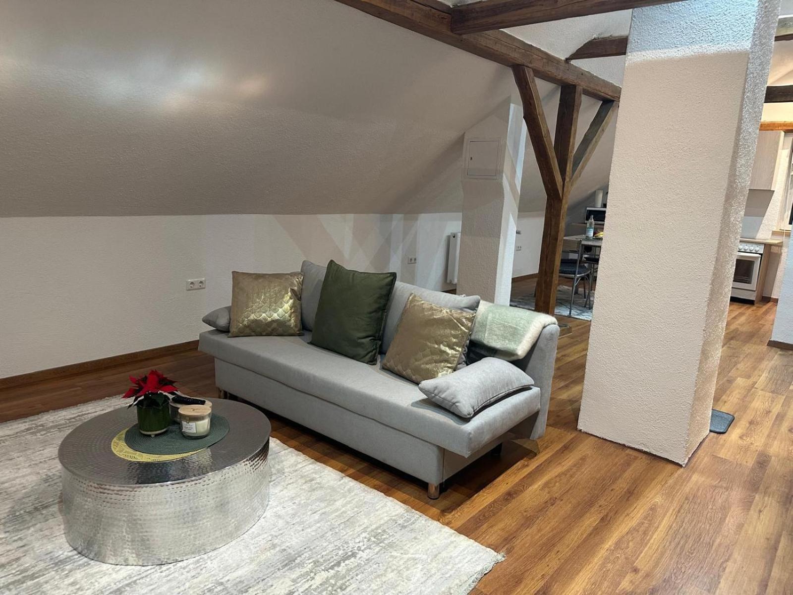 Ideacasa Appartement Guntzbourg